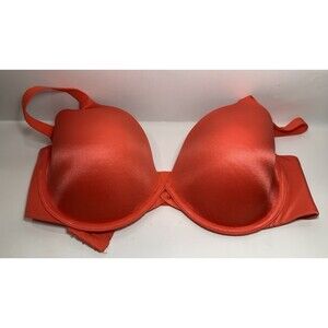 Wacoal 853220 Amazing Assets Contour Bra 38C Cayenne Orange